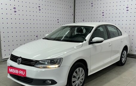 Volkswagen Jetta VI, 2012 год, 1 149 000 рублей, 3 фотография