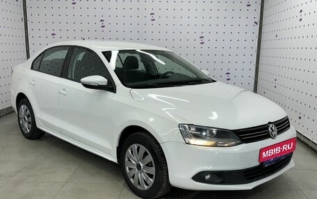 Volkswagen Jetta VI, 2012 год, 1 149 000 рублей, 4 фотография