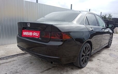 Honda Accord VII рестайлинг, 2007 год, 737 000 рублей, 4 фотография