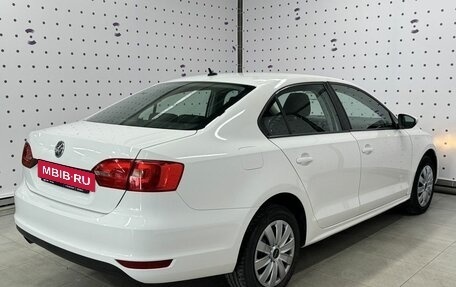 Volkswagen Jetta VI, 2012 год, 1 149 000 рублей, 5 фотография