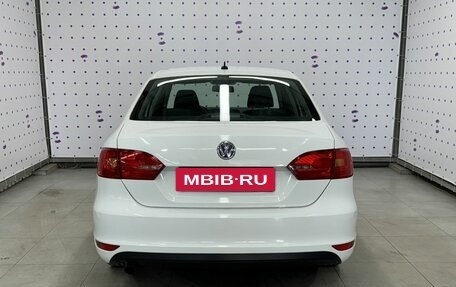 Volkswagen Jetta VI, 2012 год, 1 149 000 рублей, 6 фотография