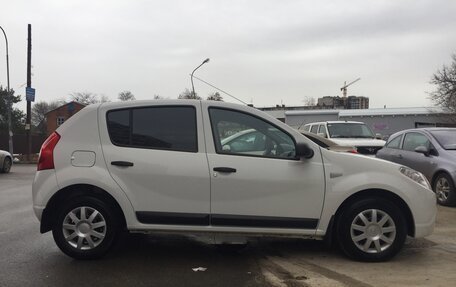 Renault Sandero I, 2013 год, 660 000 рублей, 4 фотография