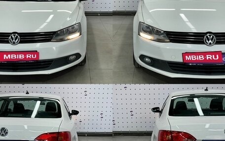 Volkswagen Jetta VI, 2012 год, 1 149 000 рублей, 2 фотография