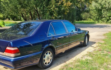 Mercedes-Benz S-Класс, 1996 год, 1 000 000 рублей, 4 фотография