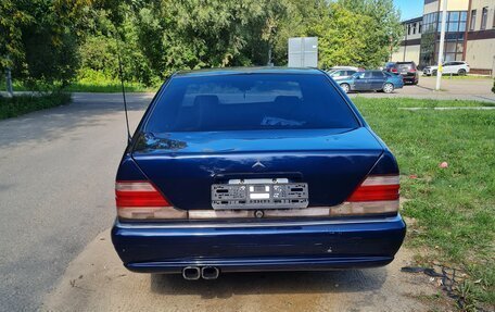 Mercedes-Benz S-Класс, 1996 год, 1 000 000 рублей, 5 фотография