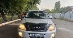 Chery Tiggo (T11), 2012 год, 389 000 рублей, 2 фотография