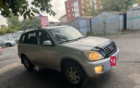 Chery Tiggo (T11), 2012 год, 389 000 рублей, 3 фотография