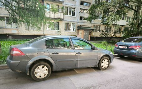 Renault Megane II, 2007 год, 430 000 рублей, 2 фотография