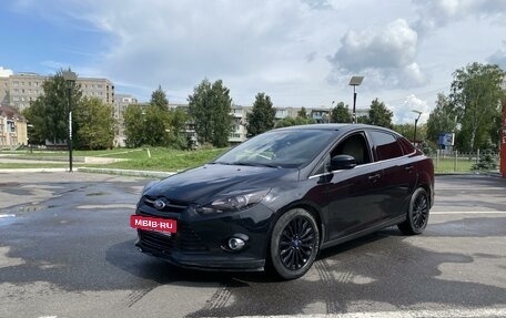 Ford Focus III, 2014 год, 970 000 рублей, 3 фотография