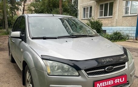 Ford Focus II рестайлинг, 2005 год, 560 000 рублей, 3 фотография