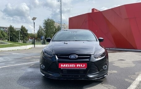 Ford Focus III, 2014 год, 970 000 рублей, 2 фотография