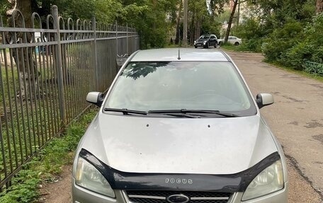 Ford Focus II рестайлинг, 2005 год, 560 000 рублей, 2 фотография