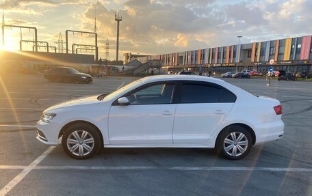 Volkswagen Jetta VI, 2015 год, 900 000 рублей, 5 фотография