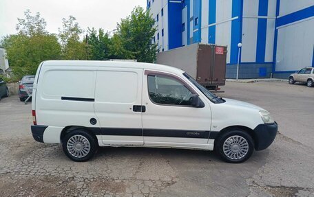 Citroen Berlingo II рестайлинг, 2011 год, 749 999 рублей, 4 фотография