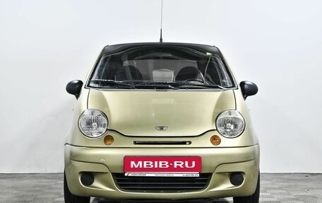 Daewoo Matiz I, 2011 год, 350 000 рублей, 2 фотография