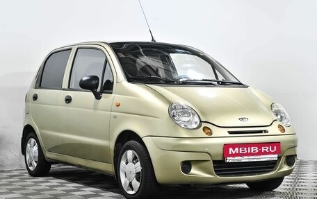 Daewoo Matiz I, 2011 год, 350 000 рублей, 3 фотография