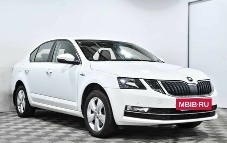 Skoda Octavia, 2020 год, 2 125 000 рублей, 4 фотография