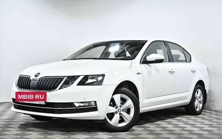 Skoda Octavia, 2020 год, 2 125 000 рублей, 2 фотография