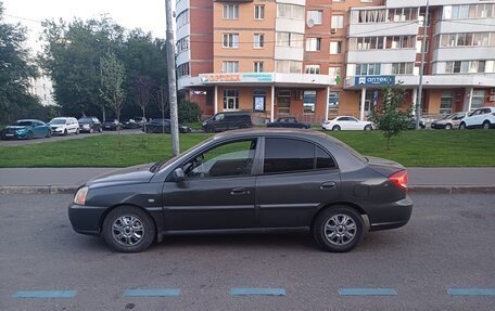 KIA Rio II, 2005 год, 370 000 рублей, 3 фотография