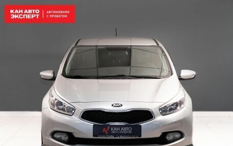 KIA cee'd III, 2012 год, 1 000 000 рублей, 2 фотография