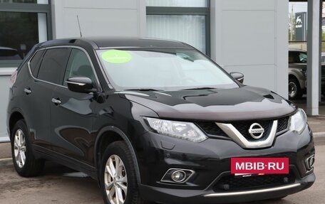 Nissan X-Trail, 2015 год, 1 770 000 рублей, 3 фотография