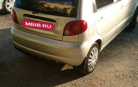 Daewoo Matiz I, 2007 год, 230 000 рублей, 6 фотография