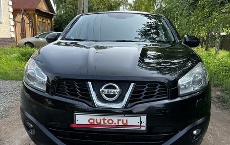 Nissan Qashqai, 2012 год, 1 350 000 рублей, 8 фотография