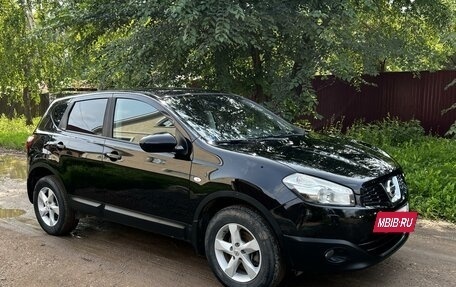 Nissan Qashqai, 2012 год, 1 350 000 рублей, 2 фотография