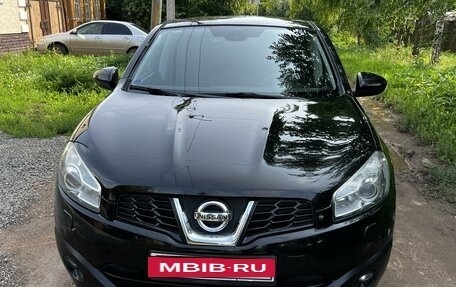 Nissan Qashqai, 2012 год, 1 350 000 рублей, 7 фотография