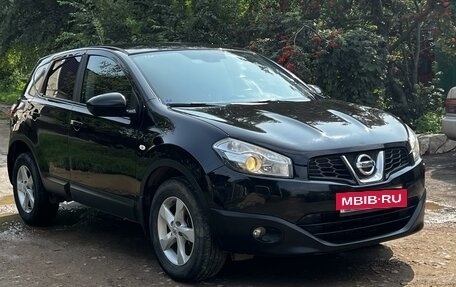 Nissan Qashqai, 2012 год, 1 350 000 рублей, 9 фотография