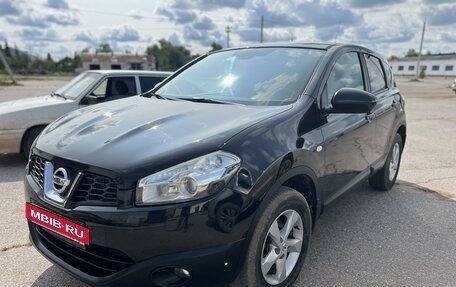 Nissan Qashqai, 2012 год, 1 350 000 рублей, 6 фотография