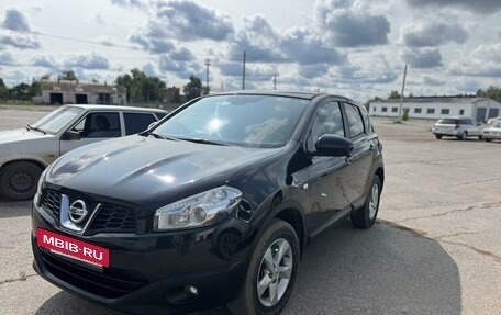 Nissan Qashqai, 2012 год, 1 350 000 рублей, 10 фотография