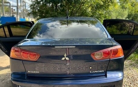 Mitsubishi Lancer IX, 2008 год, 800 000 рублей, 4 фотография