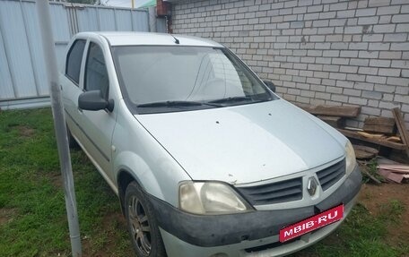 Renault Logan I, 2006 год, 250 000 рублей, 2 фотография