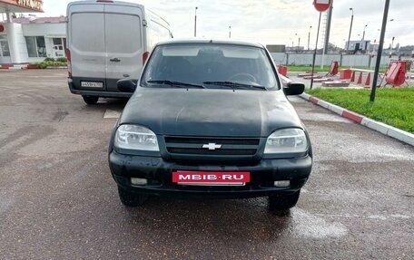 Chevrolet Niva I рестайлинг, 2004 год, 260 000 рублей, 4 фотография