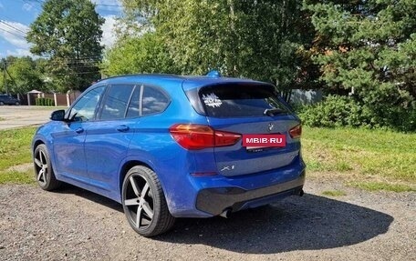 BMW X1, 2018 год, 3 500 000 рублей, 3 фотография