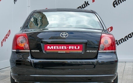 Toyota Avensis III рестайлинг, 2008 год, 950 000 рублей, 5 фотография