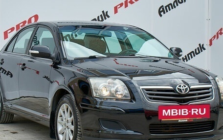 Toyota Avensis III рестайлинг, 2008 год, 950 000 рублей, 3 фотография