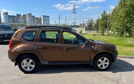 Renault Duster I рестайлинг, 2012 год, 600 000 рублей, 4 фотография