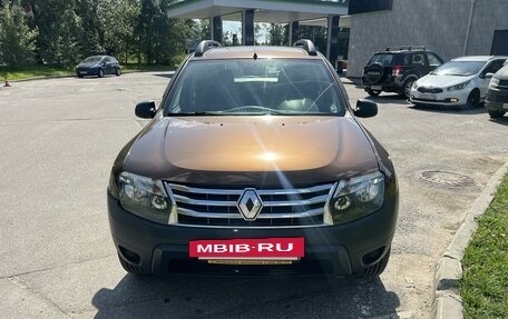 Renault Duster I рестайлинг, 2012 год, 600 000 рублей, 2 фотография