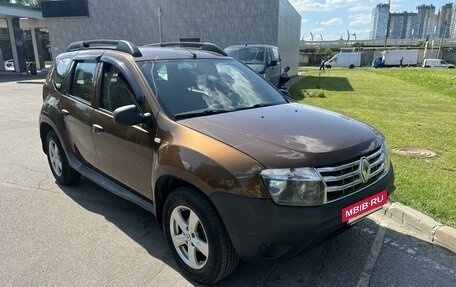 Renault Duster I рестайлинг, 2012 год, 600 000 рублей, 3 фотография