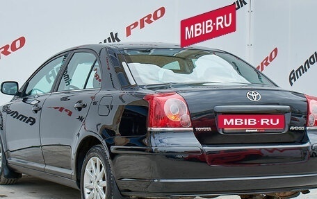 Toyota Avensis III рестайлинг, 2008 год, 950 000 рублей, 4 фотография