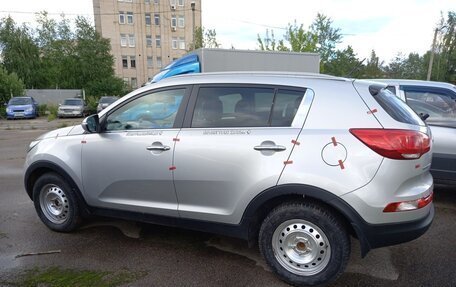 KIA Sportage III, 2014 год, 1 200 000 рублей, 4 фотография