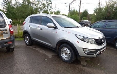 KIA Sportage III, 2014 год, 1 200 000 рублей, 5 фотография