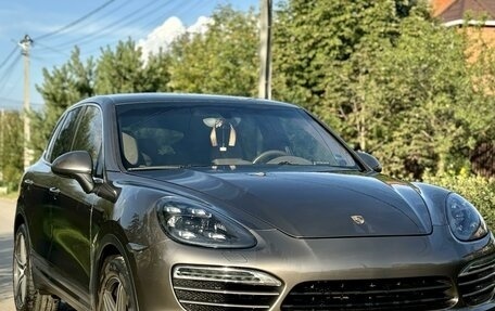 Porsche Cayenne III, 2013 год, 3 400 000 рублей, 2 фотография