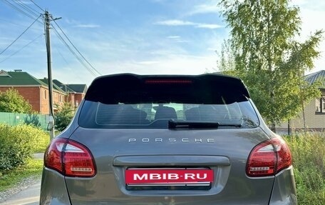 Porsche Cayenne III, 2013 год, 3 400 000 рублей, 4 фотография