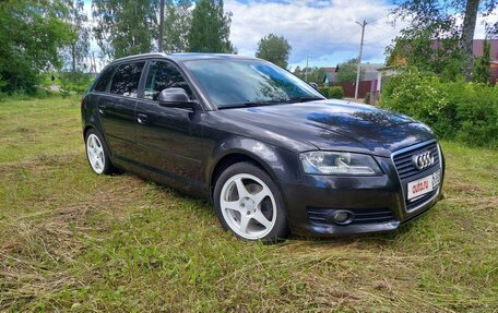 Audi A3, 2008 год, 850 000 рублей, 2 фотография