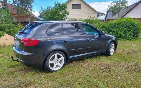 Audi A3, 2008 год, 850 000 рублей, 4 фотография