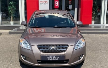 KIA cee'd I рестайлинг, 2009 год, 847 000 рублей, 2 фотография