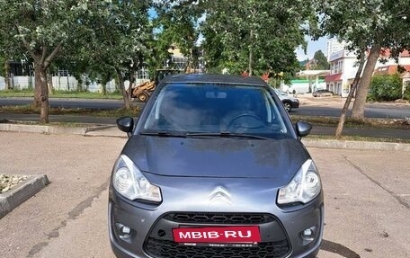 Citroen C3 II, 2010 год, 540 000 рублей, 2 фотография